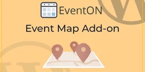 The Events Map addon