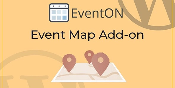 The Events Map addon