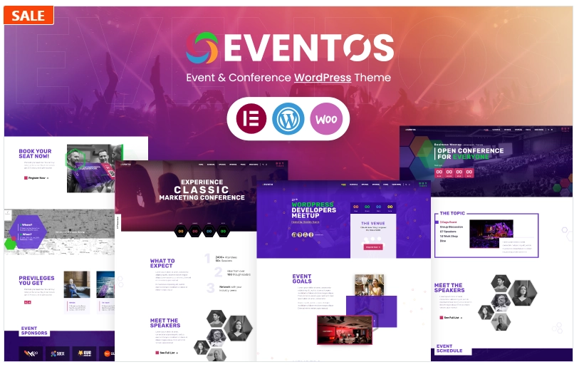 Discover Eventos