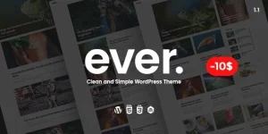 Discover extensive theme options