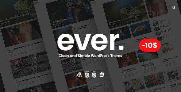 Discover extensive theme options