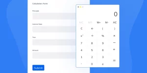 Calculations add-on allows you to perform calculations on the number/range fields within the form. This add-on makes it simple to calculate field values that are updated in real-time. It can handle simple addition