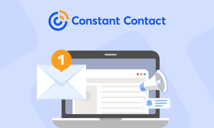 The Constant Contact Add-on for Everest Forms links your WordPress forms to your Constant Contact account effortlessly. So