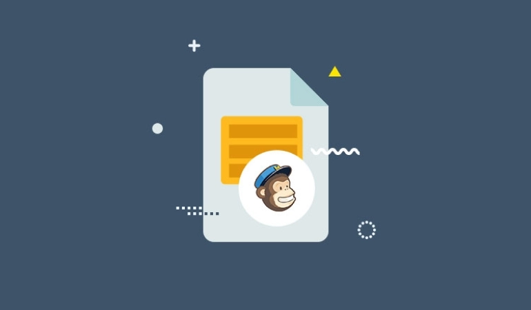 Mailchimp addon for Everest Forms allows you to connect your MailChimp account with your form. Users filling up everest form can be directly added to your subscriber list in mailchimp.