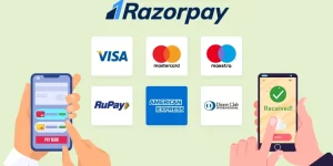 Razor Pay add-on for Everest Forms allows you to accept/collect payment via your form all over India. It’s an online payment system that accepts all major credit and debit cards