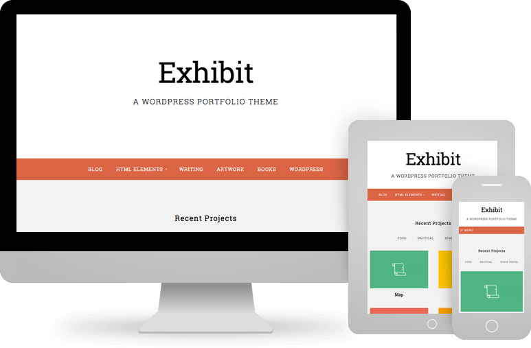 Discover the Exhibit Theme