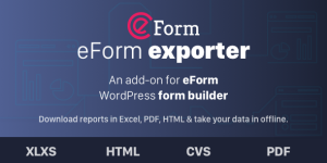 Unlock the power of Exporter for eForm