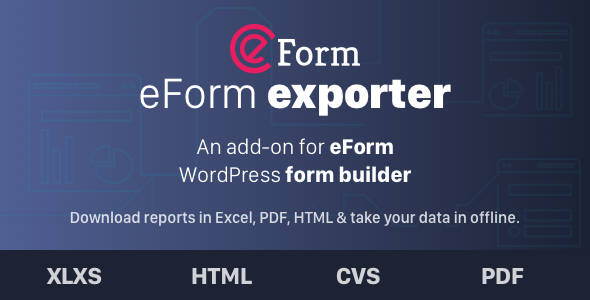 Unlock the power of Exporter for eForm