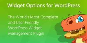 Widget Options is the best WordPress widget control plugin yet.  Below are the features that make Widget Options the world’s most complete and user-friendly WordPress widget management plugin.