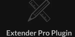 Unlock limitless customization with Extender Pro Plugin! Create theme-agnostic styles