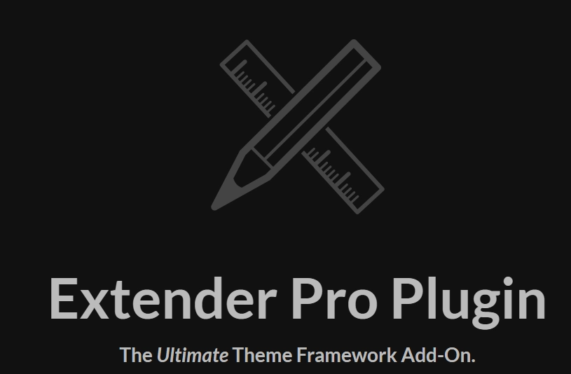 Unlock limitless customization with Extender Pro Plugin! Create theme-agnostic styles