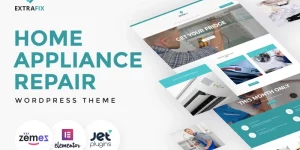 Don’t miss the unique opportunity to gain clients and become the highly demanded company with the home repair WordPress theme! The theme is ready-to-use and will perfectly suit you if you’re planning to promote your company via the website. Save your time and get the theme with all the demo…