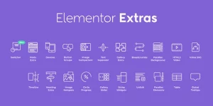 Elementor Extras is a great companion for Elementor Pro plugin which can extend its functionality by adding new and useful widgets  extensions. Now you can make Elementor a more powerful page builder plugin.