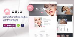 This clean and modern theme was designed especially for beauty industries such as eyelash