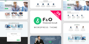 Build a top-notch finance website with FO Consultant - Finance WordPress Theme. Get access to this theme  more through Bevaultx. Subscribe now!