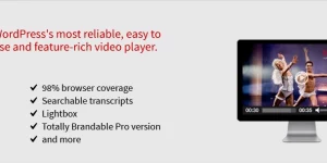 Custom HTML 5 video on your own site with Flash fallback for legacy browsers is here. FV Player is a free