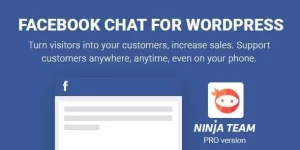 Transform your customer interactions with the Advanced Facebook Customer Chat plugin for WordPress! Seamlessly integrate Messenger on your site