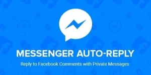 Unlock richer conversions with Auto-Reply Messenger! Build trust and engage customers effortlessly. Drive Facebook users to connect with your brand and boost interactions. Download now from the Bevaultx for a fraction of the cost!