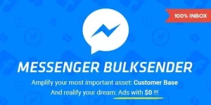 Unlock the power of Facebook Messenger Bulksender! This tool combines Messenger and MailChimp features to supercharge your customer engagement. Easily connect with your audience