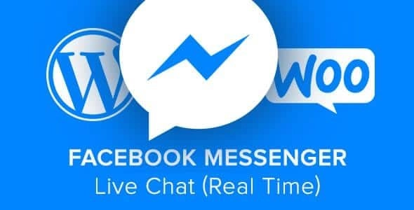 Enhance customer engagement with Facebook Messenger Live Chat! This plugin offers instant support