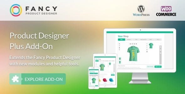 Unlock the full potential of Fancy Product Designer with the Plus Add-On! Enhance your designs with new modules and powerful tools. Download from the Bevaultx at a fraction of the cost and elevate your creative projects today!