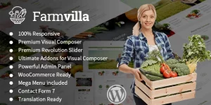 Farmvilla is a clever and well-built