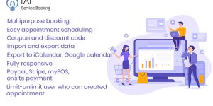 Transform your booking system with Fat Services Booking plugin. Automate scheduling