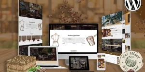 Fattbeans – Coffee Shop  Barista WordPress theme is a complete package for Cafe  Brewery websites. Fattbeans WordPress theme is packed with over 25 pages including reservation page