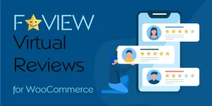 WooCommerce Virtual Reviews help you to bulk add reviews for your WooCommerce products. This option is very useful for new stores that do not have many of customer’s reviews. The plugin also displays canned reviews that help your customers leave reviews faster and easier.