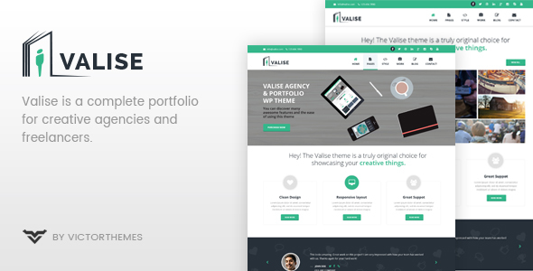 Fawzi is a highly organized SEO theme packed with best-in-class features as well as latest trends and techniques to convert your visitors into clients. Practical and fully flexible layouts helps you to create your dreams with in minutes.