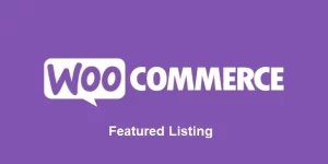 Featured Listing for WooCommerce is a toolkit