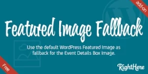 Boost your event management in WordPress with Calendarize It! Display featured images in event detail boxes for a visually appealing