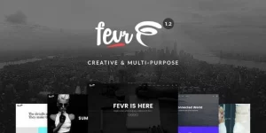 Fevr is the new generation of WordPress themes. We provide pre-configured schemes