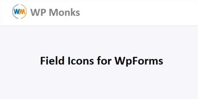 Field Icons addon for Styler for WPForms gives you the option to easily add fontawesome icons inside your form field inputs. It will show you live preview of icons when you add them.