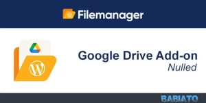 The File Manager Google Drive add-on provides you the ability to edit