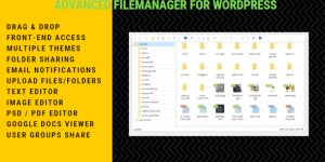 Streamline WordPress file management with the File Manager Plugin. No FTP needed! Join Bevaultx for access to premium tools and top-notch WordPress plugins.