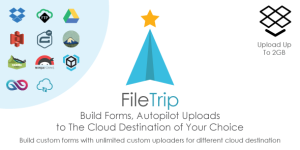 Filetrip - Easily Upload to Dropbox