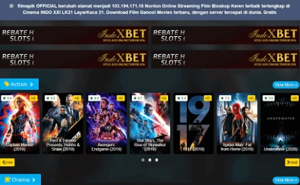 Filmflix - Custom Movie WP Theme With Autoembed - Autoembed from beastplayer. - Bug Fixes - ACF Json Included Made from psyplay and modified to this design.