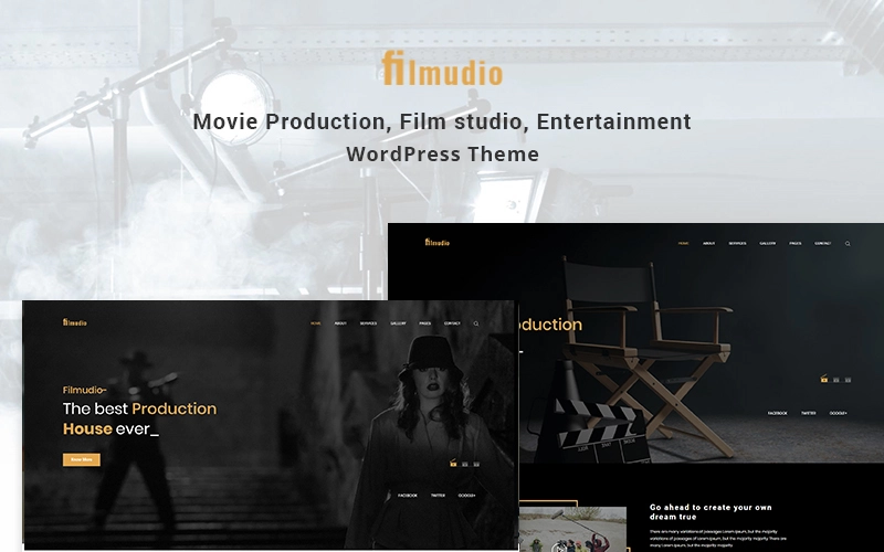 Filmudio - Movie Production