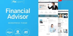 Want a theme that looks professional so that you can revitalize your financial company website? We are glad to present you with a fully editable and friendly FinExpert theme. It has excellent documentation and incredible functionality. Minimalist design will encourage your audience to focus on the full range of your…