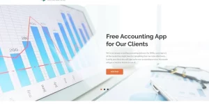 FinanceGroup is among those accounting WordPress themes that are capable of providing your business with powerful tools and professional design to get the most of your online presence. The theme is favored among small and medium-sized companies that offer finance