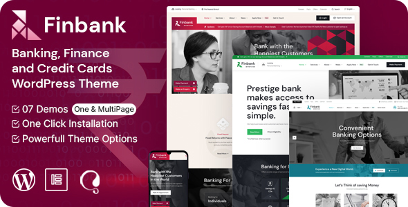 FinBank is the new outstanding