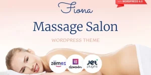 Massage Salon Responsive WordPress Theme is licensed under GPL v3.0. This means that you can install the theme on more than 1 website and tweak its code in a variety of ways. Built as per the latest web tendencies