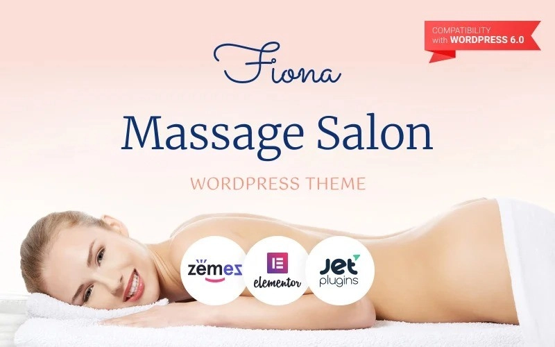 Massage Salon Responsive WordPress Theme is licensed under GPL v3.0. This means that you can install the theme on more than 1 website and tweak its code in a variety of ways. Built as per the latest web tendencies