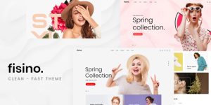 Fisino is Fashion WooCommerce theme you will need for any WooCommerce projects. Fisino theme comes with ready to use layouts for different ecommerce industries such as fashion