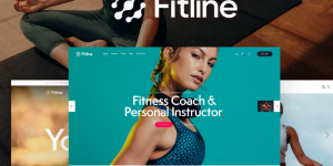 Transform your fitness business with FitLine – the ultimate Online Fitness Coach WordPress Theme! Enjoy customizable layouts