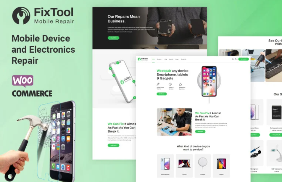 Discover Fixtools