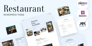 Do you have a small restaurant and it is located in a great location? Are there even regular customers who love you and your kitchen? Many restaurants believe that this is enough for good work and do not think about creating their own site. We want to show you how…