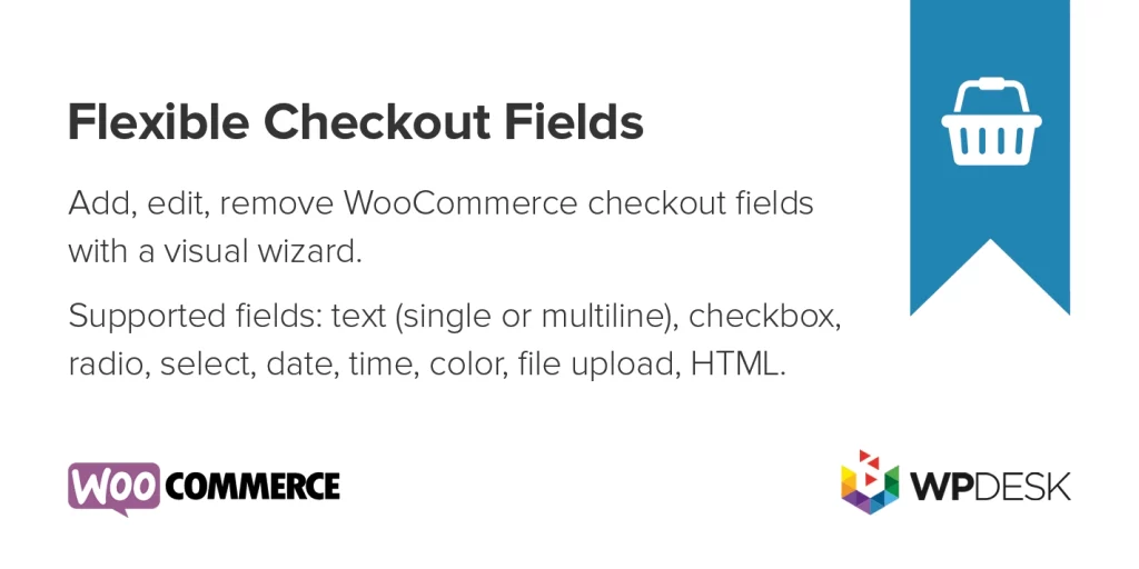 We think WooCommerce is the best e-commerce plugin for WordPress. But it lacks some very basic features like customizing checkout fields in an easy to use interface. You can do it by hooks and filters but why bother if you can do it by Flexible Checkout Fields for WooCommerce. With…