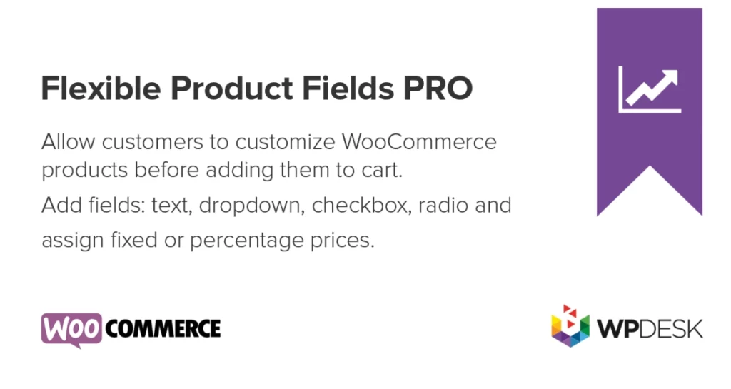 Flexible Product Fields PRO WooCommerce will create a product wizard to sell engravings